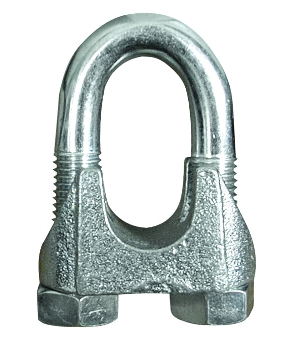 MORSETTO PER FUNI  mm.26 (1) PZ.1