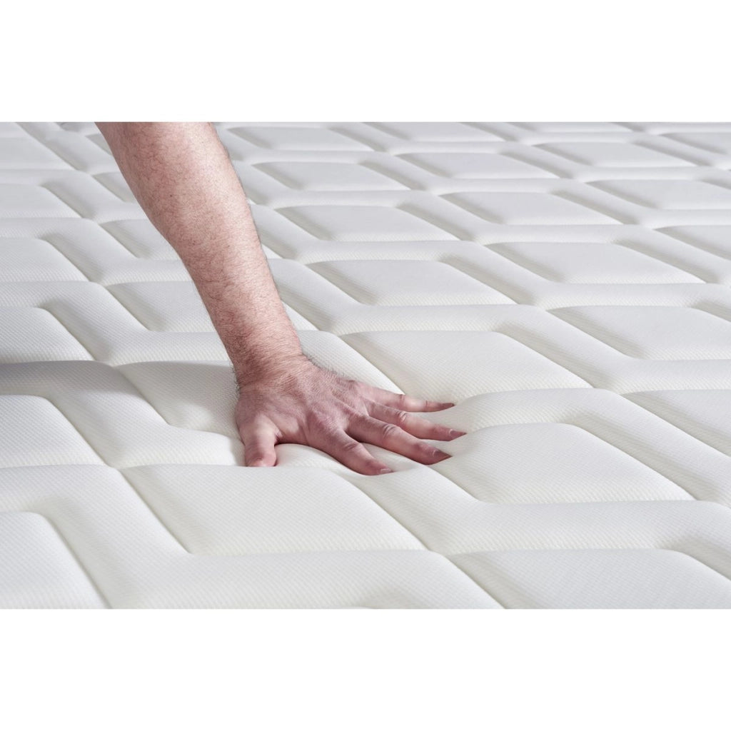 Materasso matrimoniale Actimemo relax 200x200cm - Spessore : 24cm - Memory foam - Moderatamente rigido