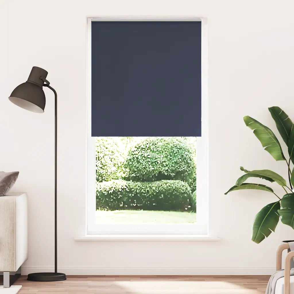 Tenda a Rullo Oscurante 105x230 cm Larghezza Tessuto 100,7 cm 4011597