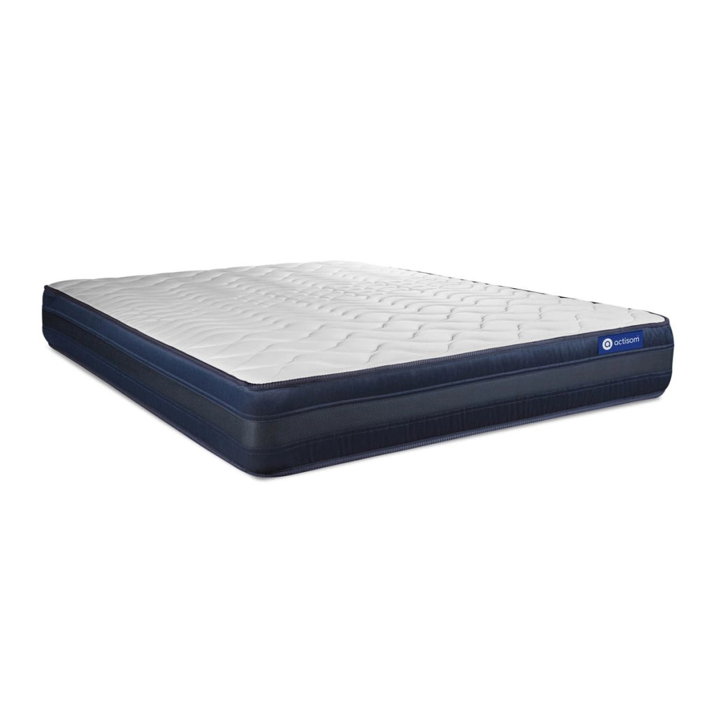 Materasso matrimoniale Actilatex tech 200x200cm - Spessore : 24cm - Lattice e memory foam - Molto rigido