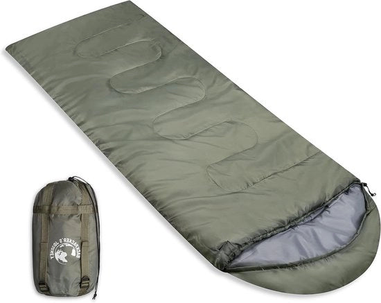 Zaino da Campo Comprimibile da 1,4 kg per Attività All'aperto - Ideale per Campeggio, Escursionismo, Backpacking e Tour in Moto (Uomini e Donne)