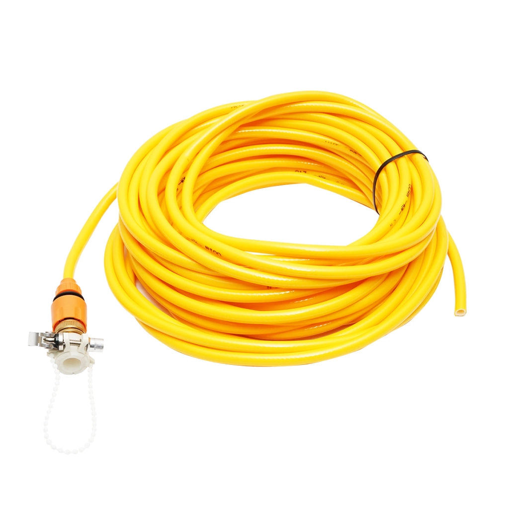 Sistema di pulizia dei pannelli solari fotovoltaici 220V con 1 spazzola e braccio fino a 5,5 m