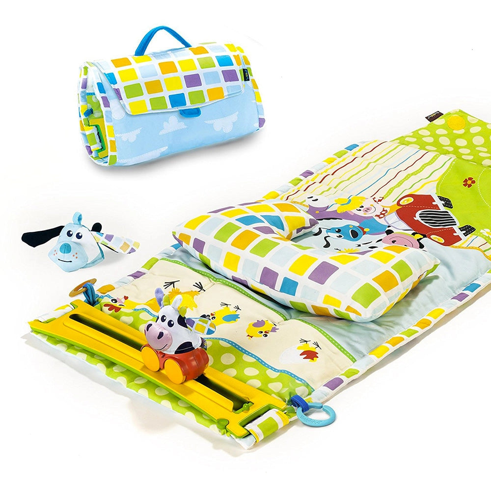 Tappetino Multiattività Portatile Yookidoo 40127