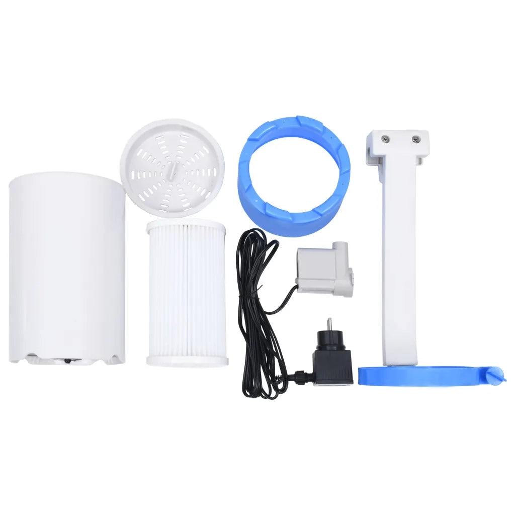 Skimmer Sospeso Piscina e Pompa Combinata con Adattatore 16 cm CFW7006821