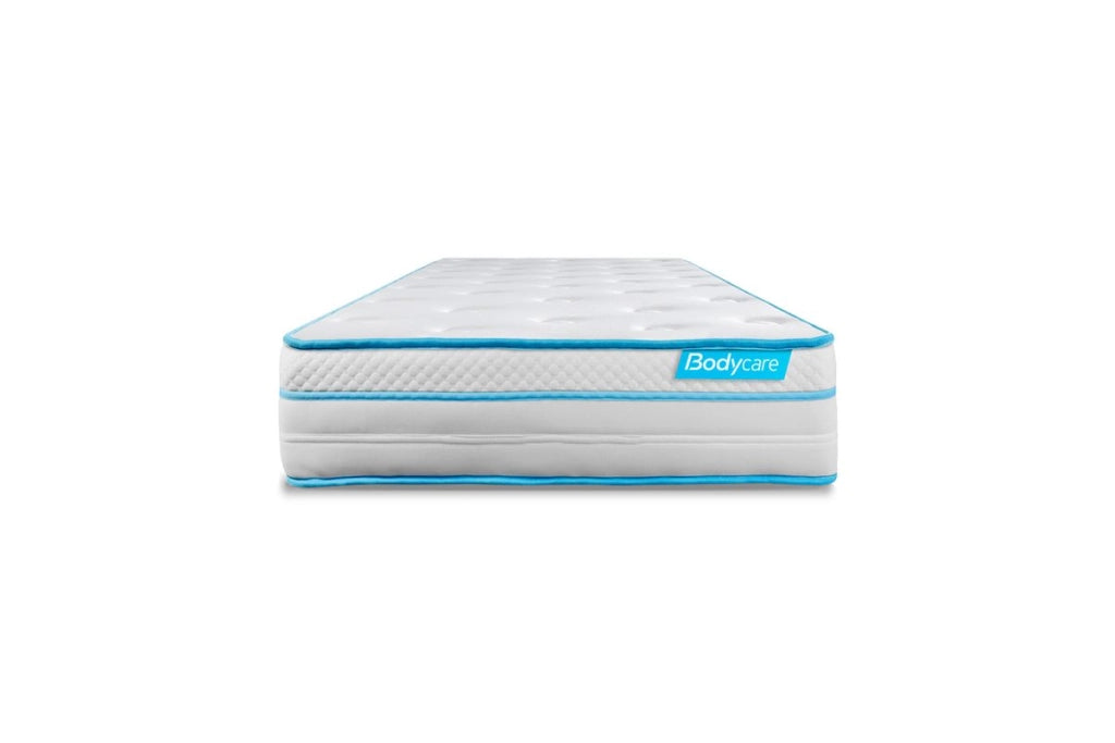90x190 cm Materasso a molle insacchettate e memory foam - BodyZone+