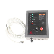 QUADRO INTERVENTO AUTOMAICO MM320X250X140