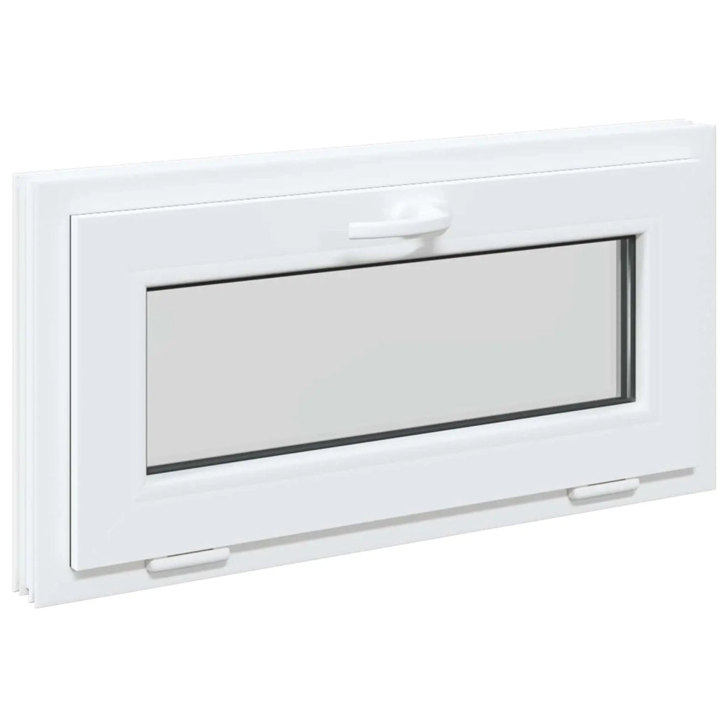 Finestra a Ribalta per Seminterrato RISOR 75 x 40 cm 42047760