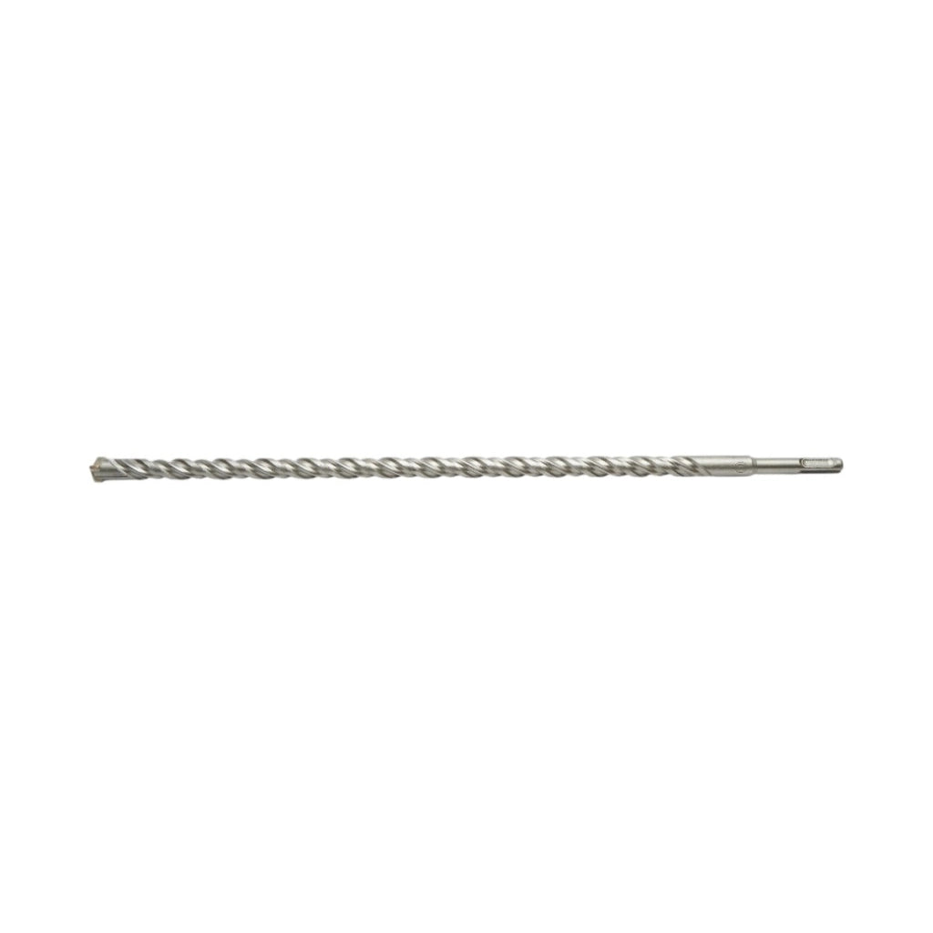 Punta per calcestruzzo 16x450mm SDS Plus, punta a croce