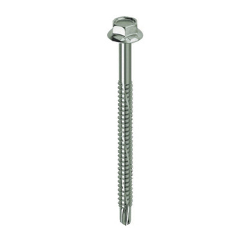 SC TIRAFONDO AUTOPERFORANTE TE 6,3X 40MM 20PZ CHROM KOVERVIT DX- MUSTAD- 5,0 pz