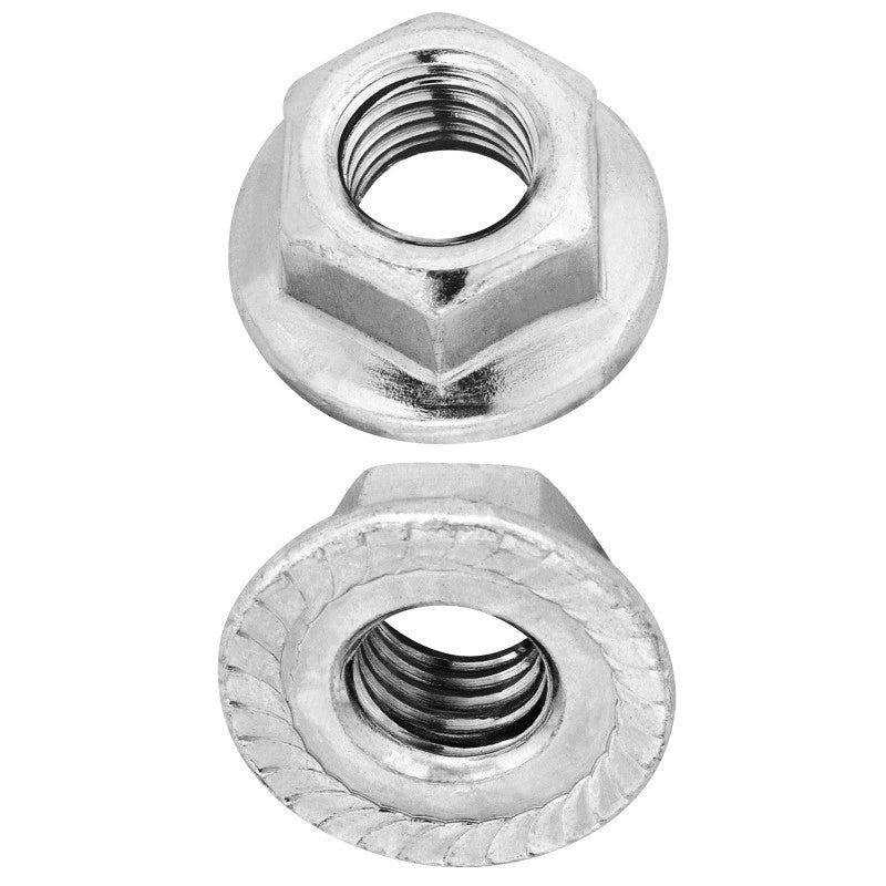 DADO FLANGIATO M6 100 PZ 1062M