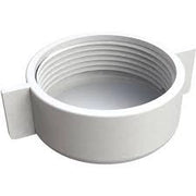 TAPPO IN PVC PER SIFONI FILETTATO FEMMINA DA 1" (S