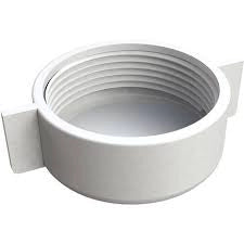 TAPPO IN PVC PER SIFONI FILETTATO FEMMINA DA 1" (S