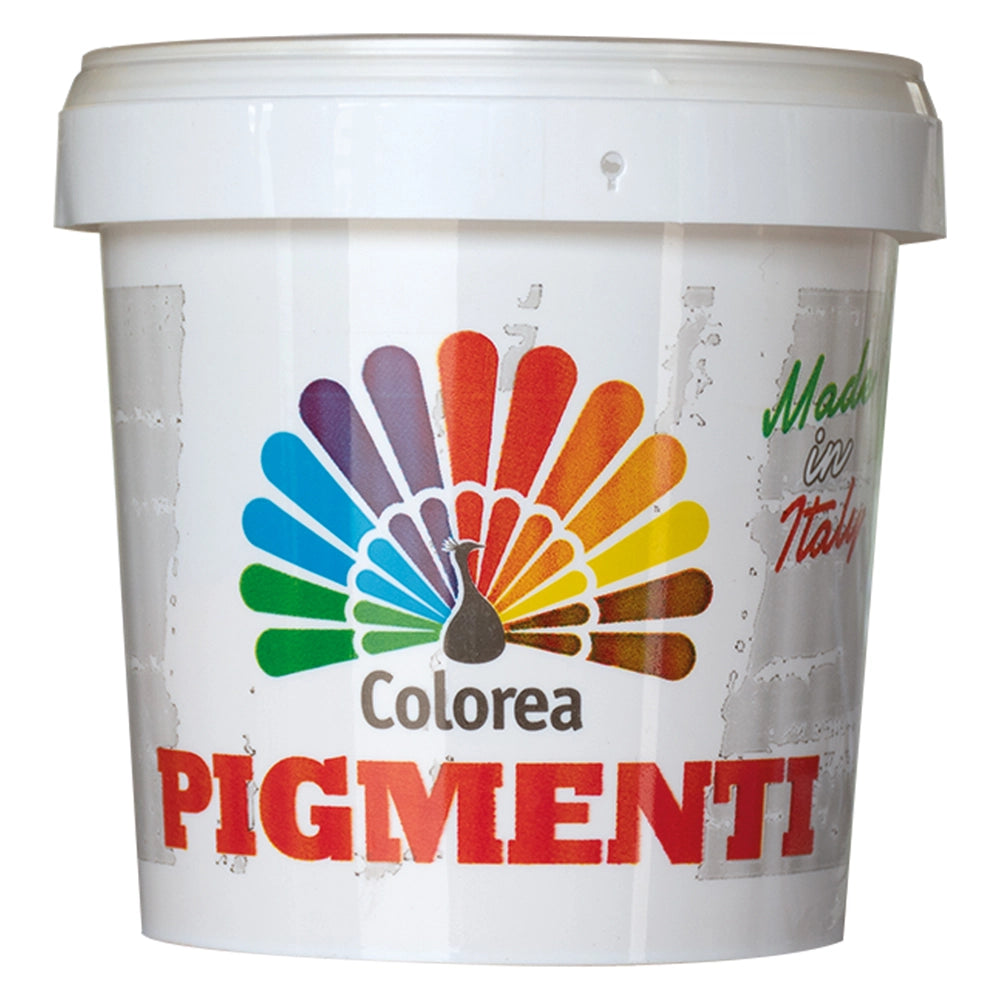 TERRA PER CALCE colore ombra bruciata- 6 pezzi  - COLOREA