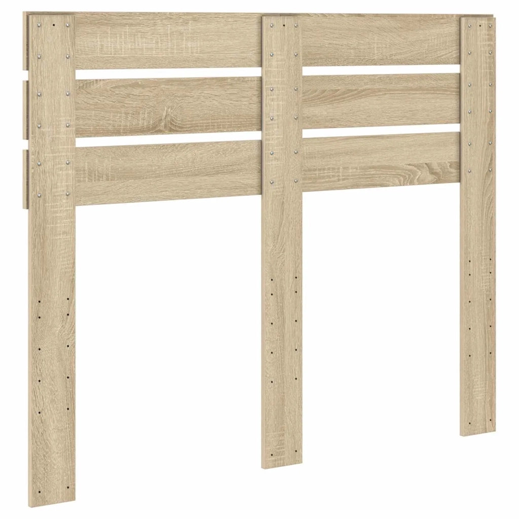 Testiera | Testata Rovere Sonoma Legno multistrato