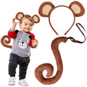 Cappello per animali con orecchie di coniglio - Accessori per feste - Halloween/Kostume - Accessori per animali domestici - Zavorra morbida - Misura unica