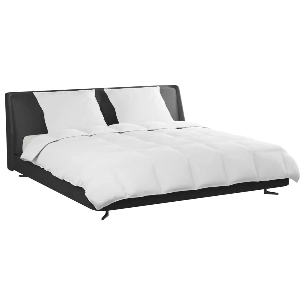 Set di Piumoni con cuscino 3 pz | Duvet Bianco Piuma d'anatra