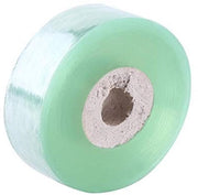 Nastro adesivo PVC retraibile 2CM x 100M - adatto per giardinaggio e coltivazione - ecologo.
