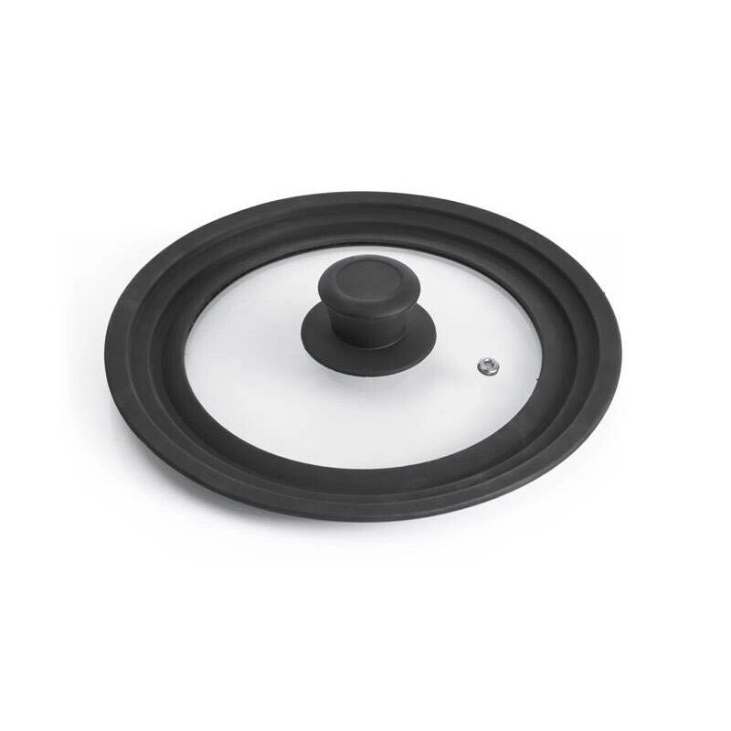 MAURY'S  COPERCHIO MULTIMISURA REALIZZATO IN VETRO E SILICONE