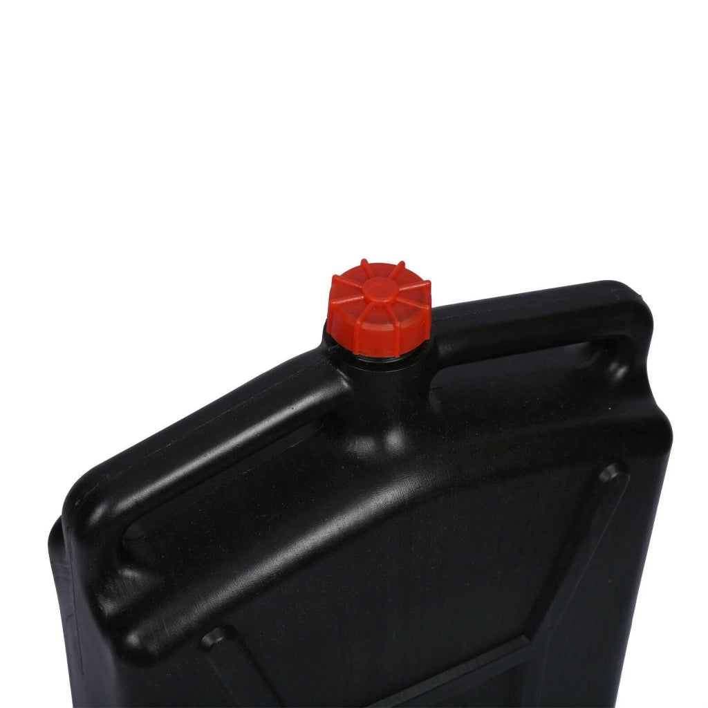 Contenitore scarico olio in plastica, contenitore raccolta olio esausto, contenitore recupero olio da 8 litri16_0002547
