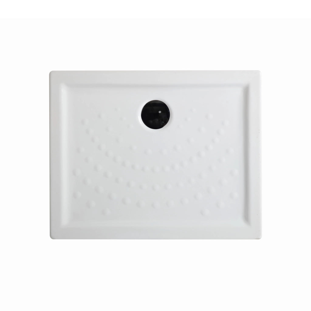 Piatto doccia rettangolare 70x120 antiscivolo