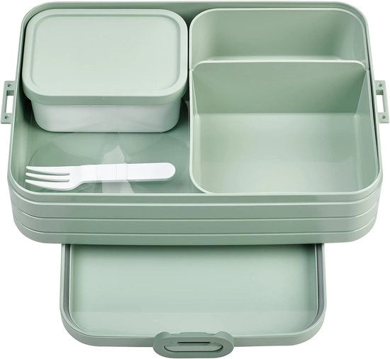 Borsa per Picnic - Borsa per Pranzo - Cassetta per Cibi - Cassetta per Pane - Cassetta per Insalata - Utilizzo Ufficio, Viaggi, Scuola - Back To School - Per Bambini - Per Adulti