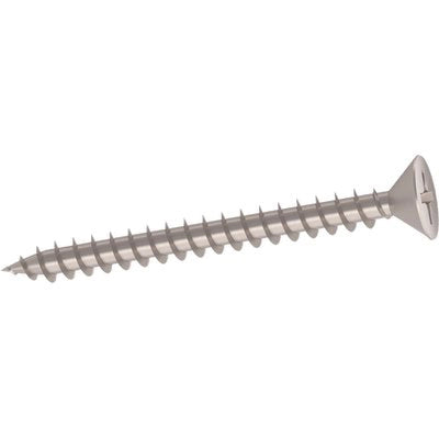 VITE TRUCIOLARE TSP INOX AMBROVIT - CAVA PZ FILETTO INTERO MM 3,5X35 CF=PZ 200- 1 confezioni