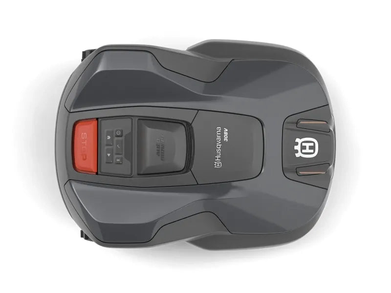 Robot Tagliaerba Husqvarna Automower 312V per Giardini fino a 1200 m²