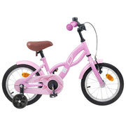Bicicletta per Bambini 14 Pollici per bambini da 3 a 5 anni 42009663