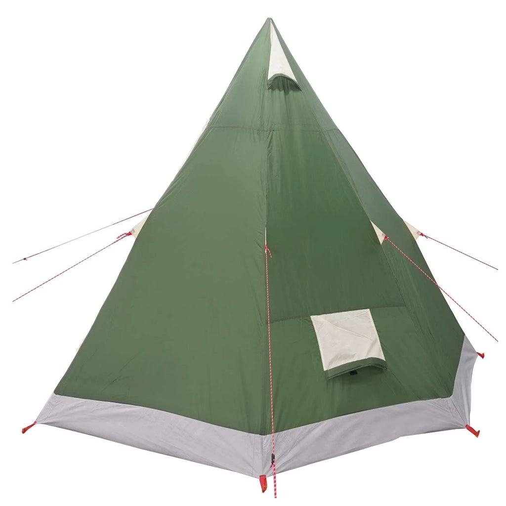 3 persona Verde Poliestere 185T con rivestimento PU 42042206