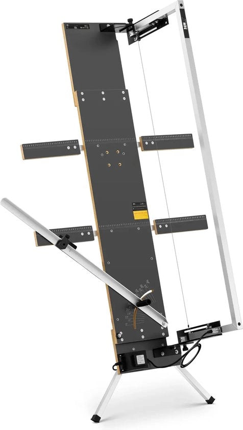 Taglia schiuma a 200 W - 1300 mm / 330 mm - MSW