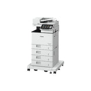 Multifunzione canon ir adv dx 529i a4 52ppm 550ff + bypass 100ff f/r dadf lan wifi usb ram 3gb + ssd 256gb 5848c005 no toner - 5848C005AA