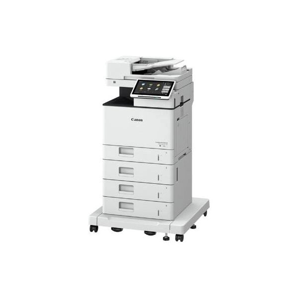 Multifunzione canon ir adv dx 529i a4 52ppm 550ff + bypass 100ff f/r dadf lan wifi usb ram 3gb + ssd 256gb 5848c005 no toner - 5848C005AA