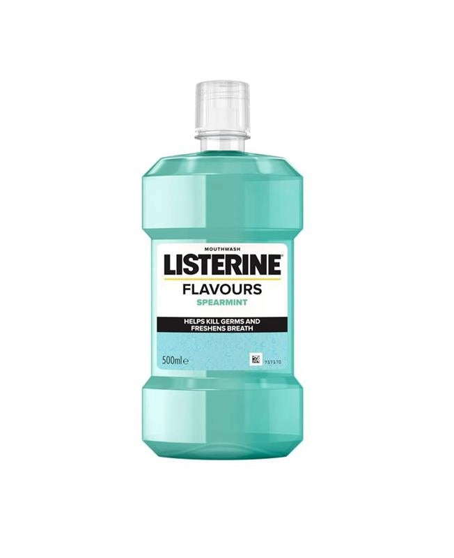 LISTERINE COLLUTTORIO 500ML SPEARMINT