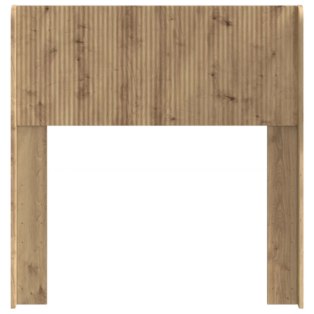 Testiera Letto Rovere Artigianale PB 889734
