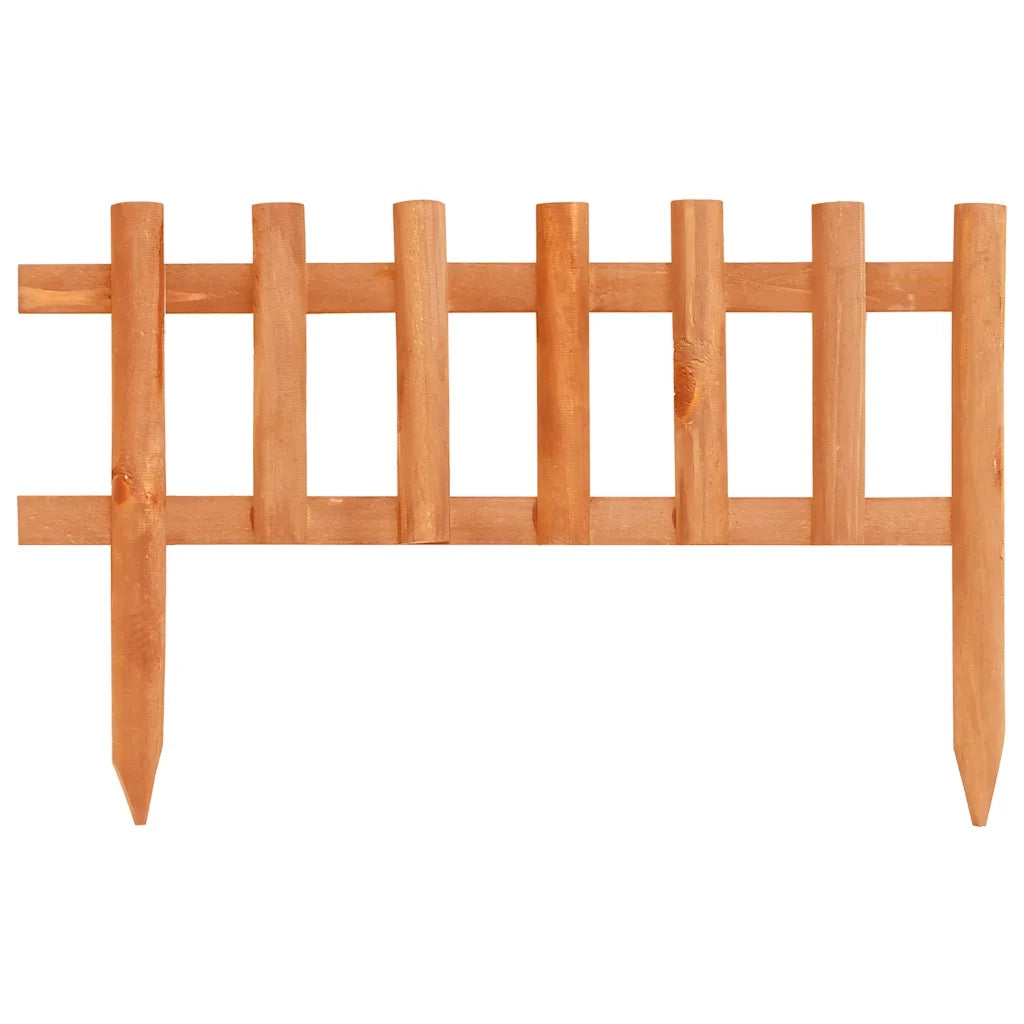 Bordature per Prato 10 pz in Legno di Abete 4,4 m CFW5576504