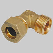 GOMITO MASCHIO ORING TIEMME  10 x 1/2     TIEMME