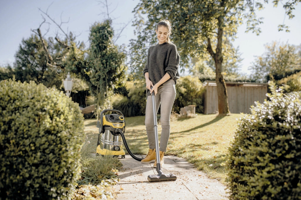 Karcher Sacchetti filtro in pile, 4 pezzi