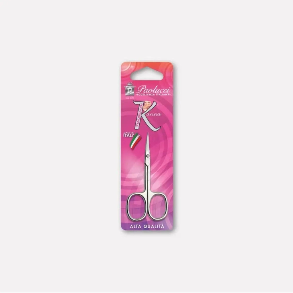 Forbicine manicure curve linea Karina