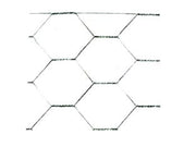 RETE TRIPLA TORSIONE ZINCATA DOPO LA TESSITURA- maglia 51/7 spessore filo ø mm.1 mt.50 cm.100h. - 1 rotolo T-REX