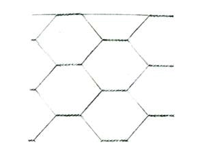 RETE TRIPLA TORSIONE ZINCATA DOPO LA TESSITURA- maglia 51/7 spessore filo ø mm.1 mt.50 cm.100h. - 1 rotolo T-REX