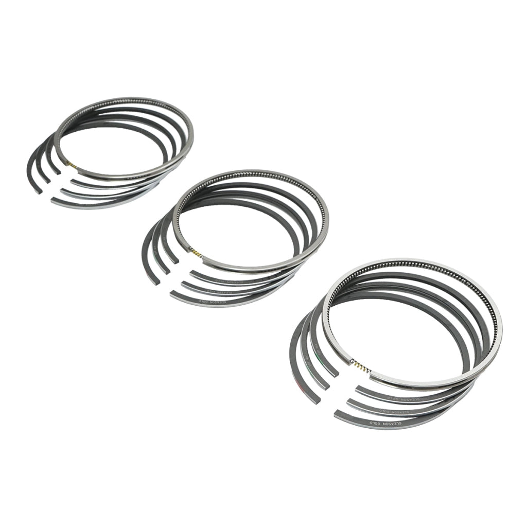 Set segmenti motore 91 mm Massey Ferguson codice OEM 41158065, 740594M91, 745826M91