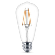 LAMPADINA LED FILO ST64 E27 8W 4000K 1055LM