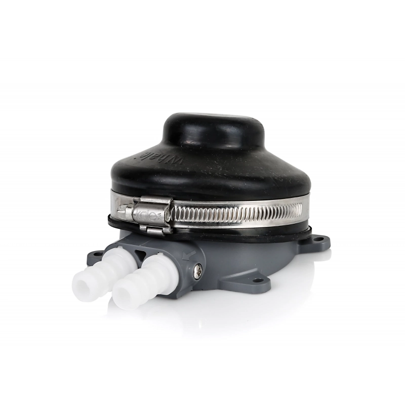 POMPA A PIEDE BABYFOOT STD MINI FOOT PUMP CAPACITY LT/MIN 8 - HOSES Ø 1/2