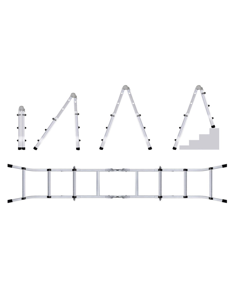 Scala Telescopica 320 cm WERKU