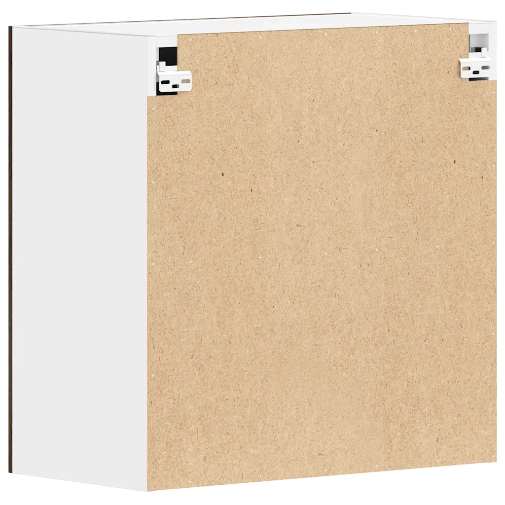 Armadio pensile | Mobile Pensile ¡°Lyon¡± Rovere Fumo 60x31x60 cm in