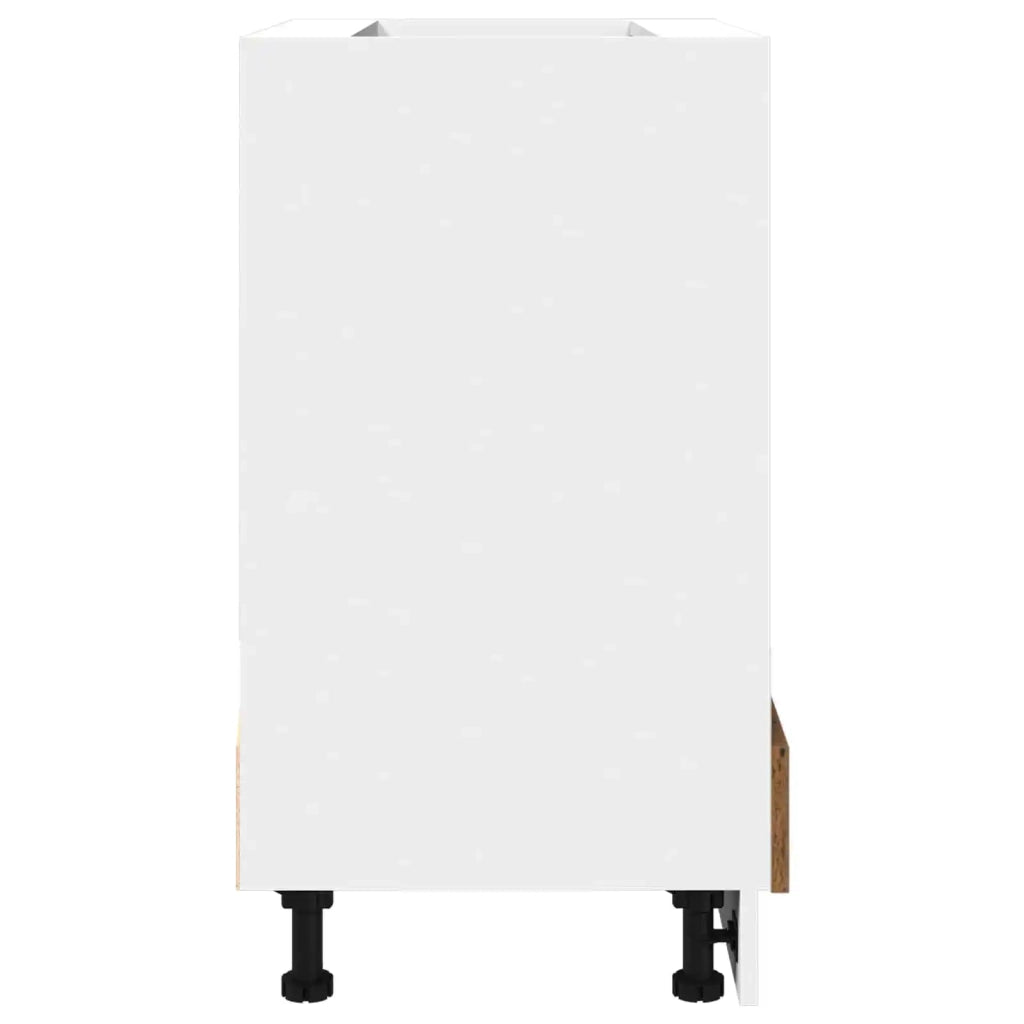 Armadio pensile Legno vecchio 60 x 46 x 81,5 cm 863296