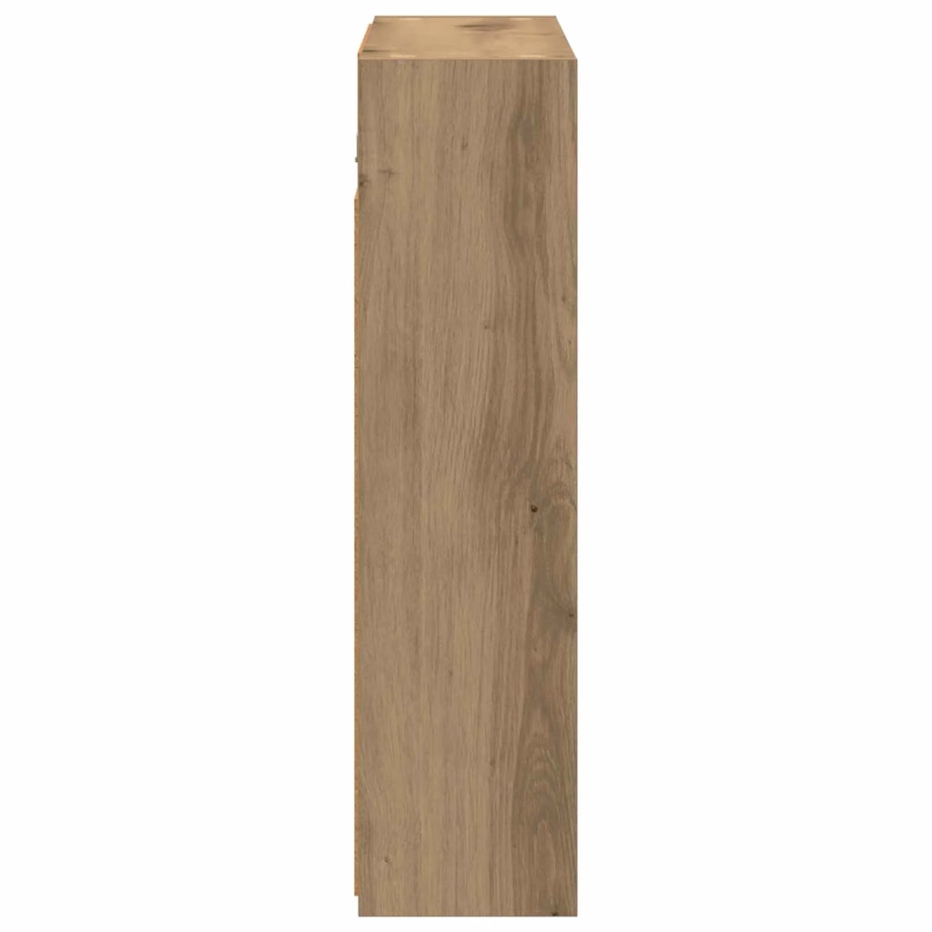 Mobiletto per specchio da bagno Rovere Artigianale 889158