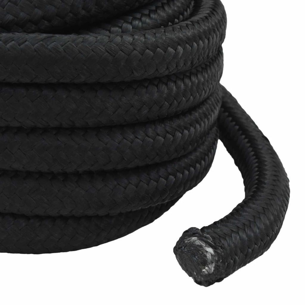 Corda da Barca 6 mm 5 m Nero 42029603