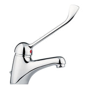 Rubinetto Miscelatore Monocomando per Lavabo Con Leva Clinica - Idral