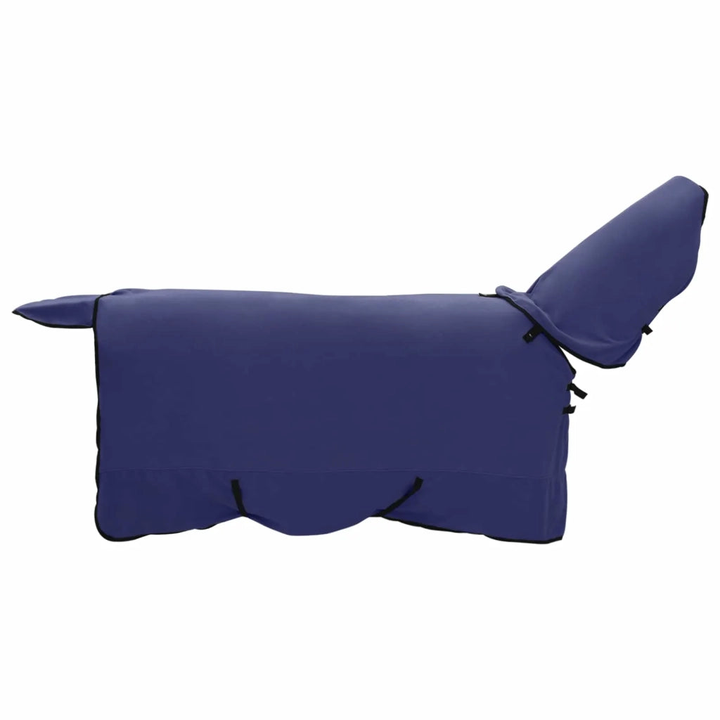 Coperta per Cavalli Blu navy 135 cm Poliestere CFW7838194
